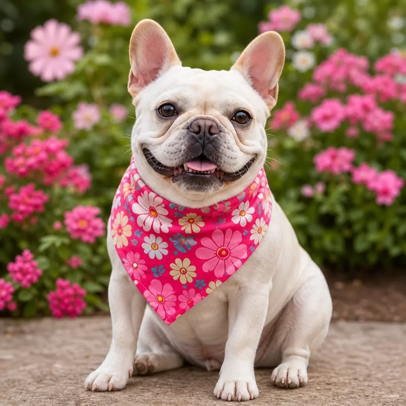 Garden Party Bandana